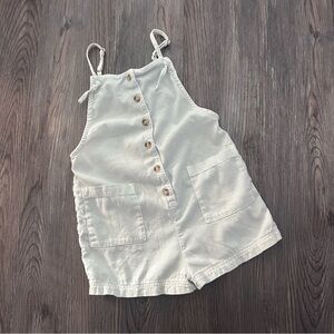 Billabong girls romper XS 5-6